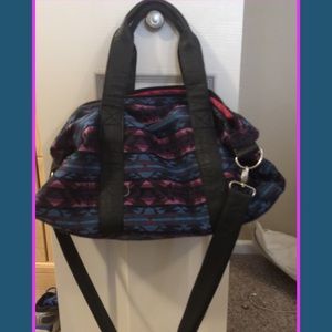 Duffel purse